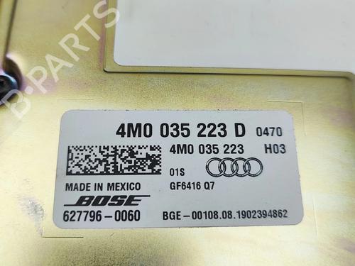 Electronic module AUDI Q7 (4MB, 4MG, 4MQ) 45 TDI quattro | BP34374807M83  - Image 6