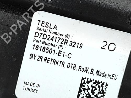 Rear left seatbelt TESLA MODEL Y (5YJY) Long Range All-wheel Drive | BP38565347I29  - Image 7