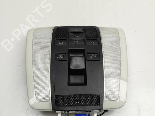 Used Interior roof light MERCEDES-BENZ C-CLASS (W204) C 350 CDI (204.023) (265 hp) 29731098