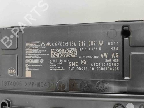 Electronic module CUPRA BORN (K11) 58 e-boost | BP27774698M83