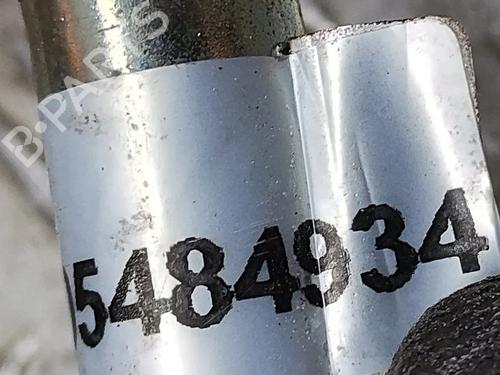 Pipe MASERATI GHIBLI III (M157) 3.0 S Q4 | BP25380710M125  - Image 9