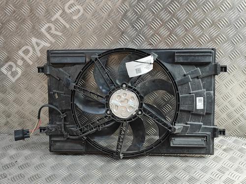 Used Radiator fan Radiator fan SKODA SUPERB III Estate (3V5) 2.0 TDI (150 hp) 28434447 28434447