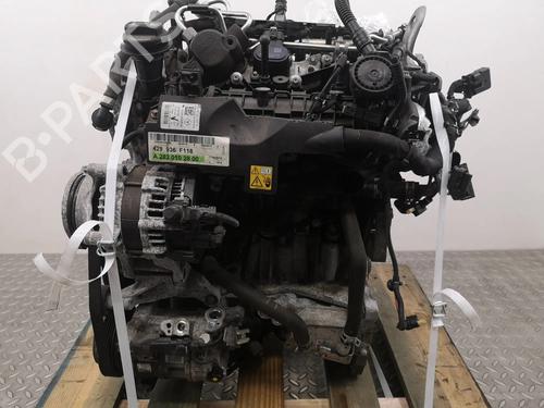 Motor MERCEDES-BENZ A-CLASS (W177) A 200 (177.087) (163 hp) 31078526