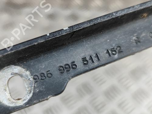 Hinge/Door check strap PORSCHE BOXSTER (986) 2.5 | BP27331283C146 
