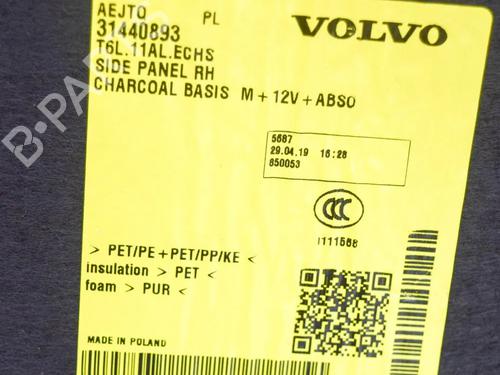 Boot lining VOLVO XC40 (536) T4 AWD | BP14617066I3  - Image 6