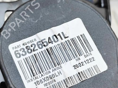 Rear left seatbelt NISSAN LEAF (ZE1) Electric | BP40014293I29 - Image 7