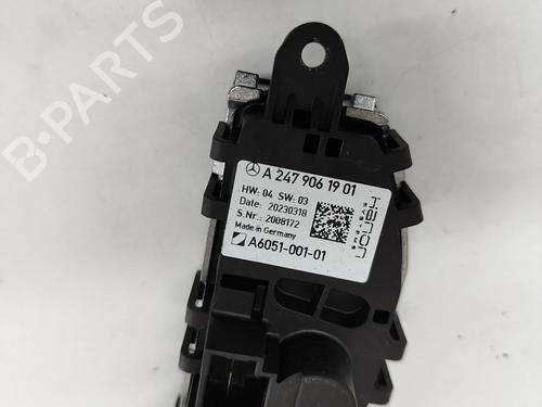 Heater resistor MERCEDES-BENZ CLA (C118) CLA 250 e (118.386) | BP27771014M108  - Image 7