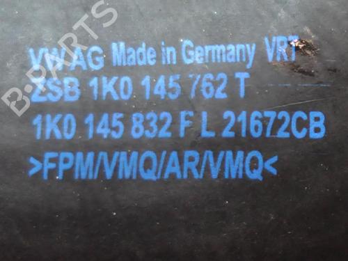 Intercooler pipe VW SCIROCCO III (137, 138) 1.4 TSI | BP14645215M127 
