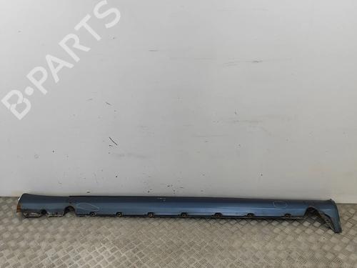 Used Left sideskirt MERCEDES-BENZ E-CLASS (W124) E 300 D (124.131) (136 hp) 31951119