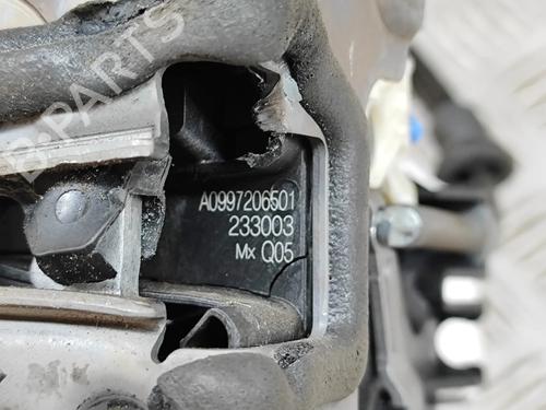 Front left lock MERCEDES-BENZ GLE (V167) GLE 450 4-matic (167.159) | BP28553295C98 