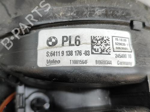 Heater blower motor BMW 7 (F01, F02, F03, F04) 730 d | BP25218161M62