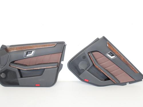 Seats set MERCEDES-BENZ E-CLASS T-Model (S212) E 350 CDI (212.223) | BP31528984C78 