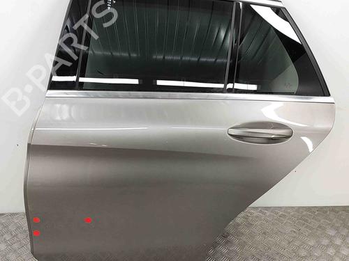 Used Left rear door MERCEDES-BENZ C-CLASS T-Model (S205) C 200 EQ Boost 4-matic (205.278) (184 hp) 29283004
