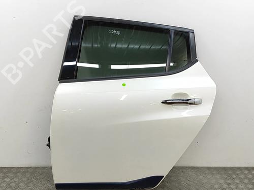 Dør venstre bagtil NISSAN LEAF (ZE1) Electric (150 hp) 27787693