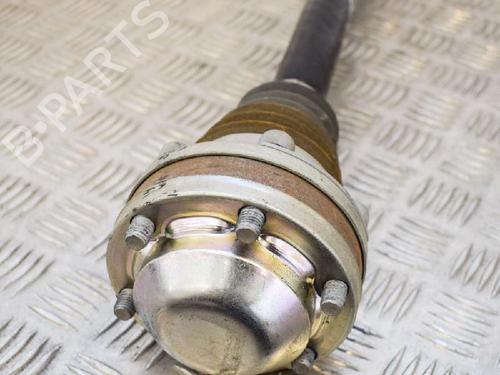 Left rear driveshaft AUDI Q5 (8RB) 3.0 TFSI quattro | BP6743232M40 