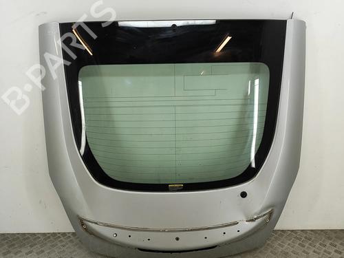 Used Tailgate NISSAN 370Z Coupe (Z34) NISMO 3.7 (344 hp) 28675283