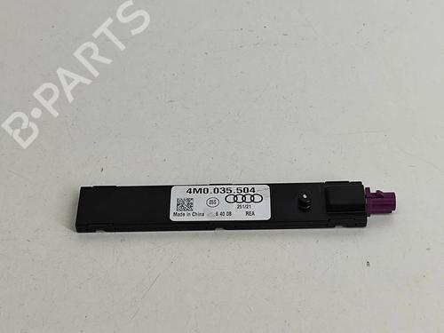 Module électronique PORSCHE TAYCAN Cross Turismo (Y1B) 4S Performance Battery Plus (Y1BDB1) (571 hp) 27772994