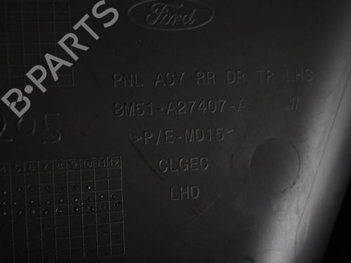 Rear left panel FORD FOCUS III 1.0 EcoBoost | BP33355021C60 - Image 6