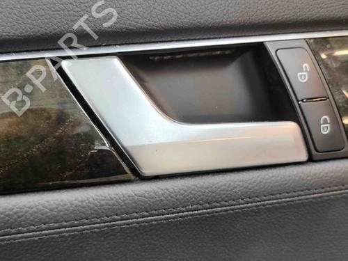 Seats set MERCEDES-BENZ C-CLASS (W204) C 350 CDI (204.023) | BP29730718C78