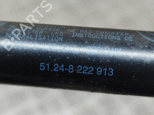 Hinge/Door check strap BMW 5 (E39) M5 | BP18958905C146