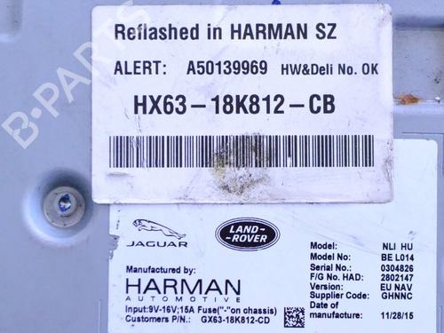 Electronic module LAND ROVER RANGE ROVER EVOQUE (L538) 2.0 D | BP33356990M83  - Image 5