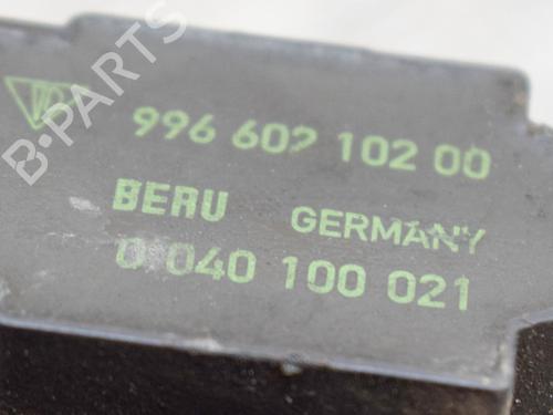 Ignition coil PORSCHE BOXSTER (986) 2.7 | BP8894720M94 