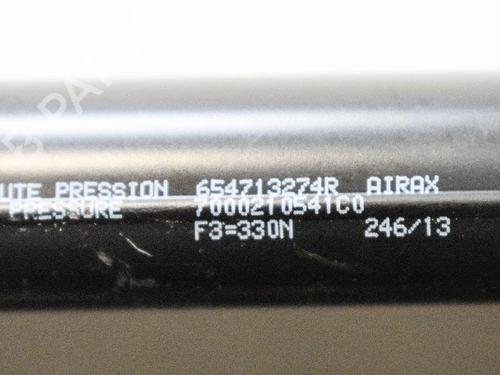 Hood lift support DACIA SANDERO II 1.2 | BP14668147C139 