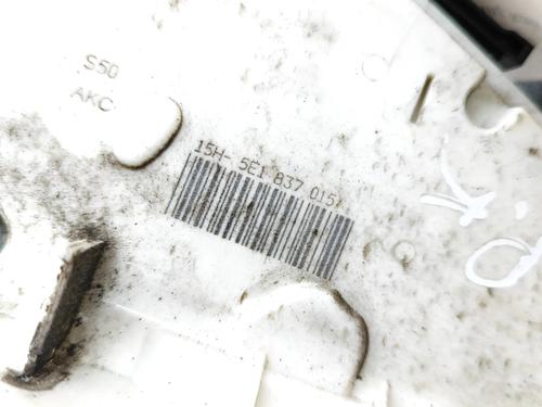 Front left lock SKODA OCTAVIA III Combi (5E5, 5E6) 1.2 TSI | BP16194963C98 