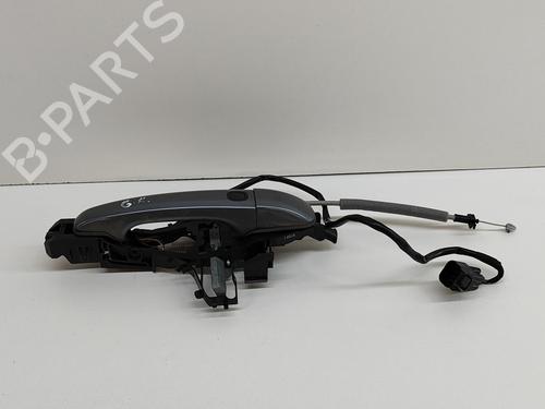 Rear left exterior door handle VOLVO XC60 I SUV (156) D4 AWD | BP16077706C130 