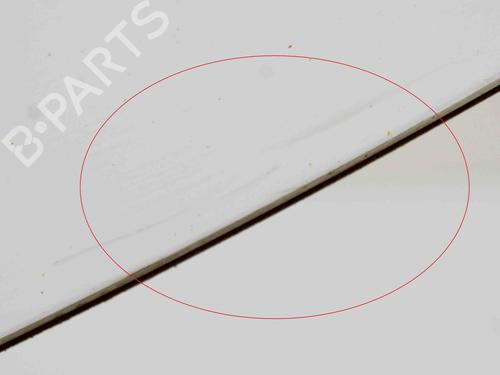 Door moulding trim VW ARTEON (3H7, 3H8) 2.0 TSI | BP14651865C150 
