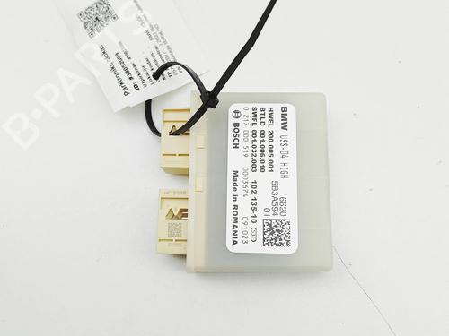Electronic module BMW X3 (G01, F97, G08) M | BP38650674M83 - Image 2