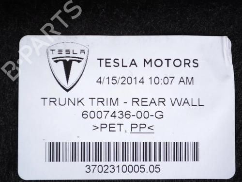 Boot lining TESLA MODEL S (5YJS) 85 | BP30894539I3  - Image 5
