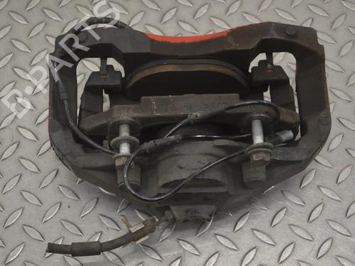 Left front brake caliper BMW 6 Convertible (F12) 640 d | BP33360720M105 - Image 5