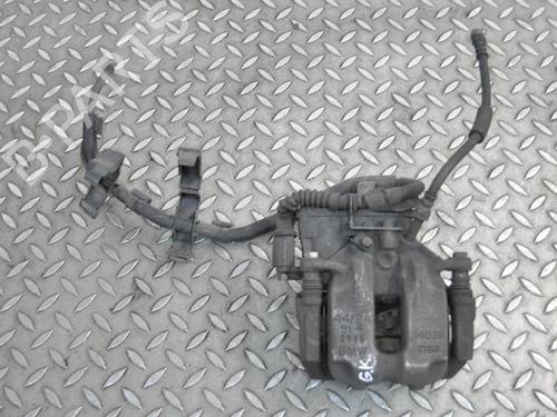 Used Left rear brake caliper BMW 5 Touring (F11) 530 d (258 hp) 30207030