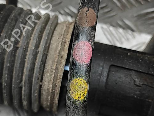 Left front shock absorber VW PASSAT B8 (3G2, CB2) 1.6 TDI | BP32061684M16 