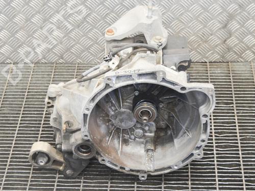 Used Gearbox FORD FIESTA VI (CB1, CCN) 1.25 (82 hp) 7542654