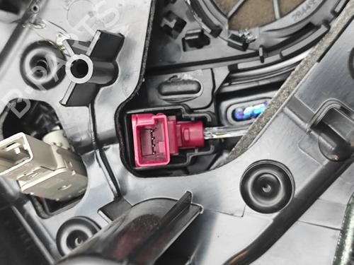 Rear left panel BMW 5 (G30, F90) 530 e Plug-in Hybrid | BP33331701C60  - Image 9