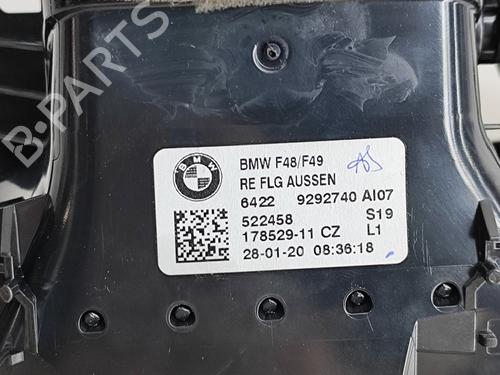 Air vent BMW X1 (F48) sDrive 20 i | BP18605180I21 