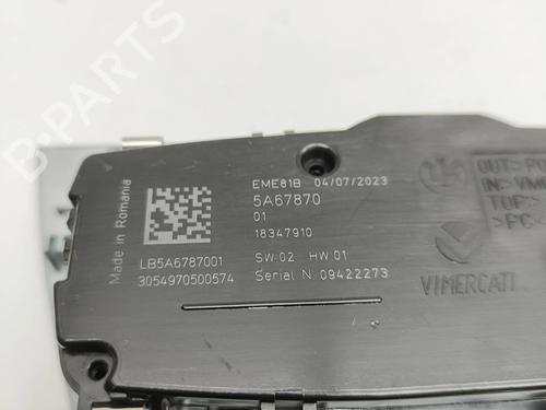 Electronic module BMW X3 (G01, F97, G08) iX3 | BP34604762M83  - Image 8