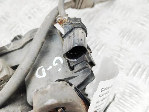 Right rear brake caliper AUDI A6 C8 Avant (4A5) 50 TDI Mild Hybrid quattro | BP38070108M106 - Image 7