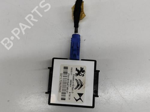 Electronic module PEUGEOT 3008 II SUV (MC_, MR_, MJ_, M4_) 1.6 BlueHDi 120 | BP25219177M83 