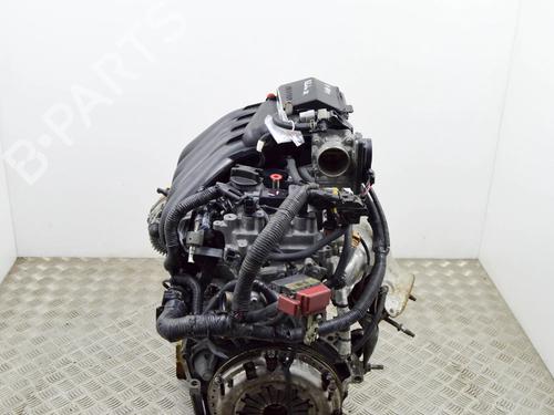 Used Engine NISSAN JUKE (F15) 1.6 (117 hp) 13319656