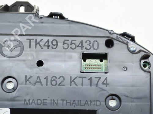 Instrument cluster MAZDA CX-5 (KF) 2.2 D | BP8353702C47