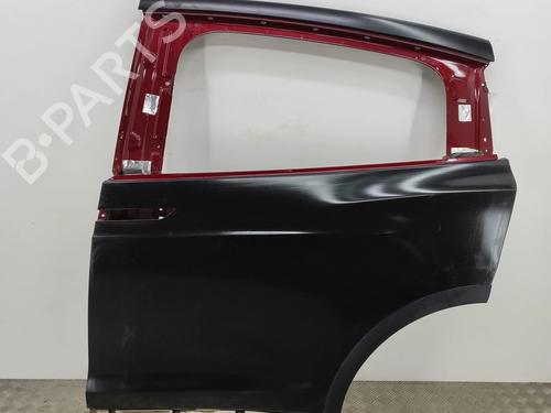 Dør venstre bagtil TESLA MODEL X (5YJX) 90D AWD (525 hp) 17076977