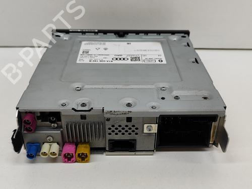 Electronic module AUDI A3 Sportback (8VA, 8VF) S3 quattro | BP19282955M83 