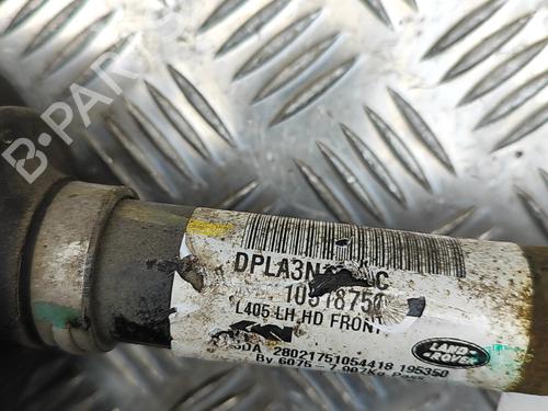 Left front driveshaft LAND ROVER DISCOVERY V (L462) 3.0 Td6 4x4 | BP30130596M38