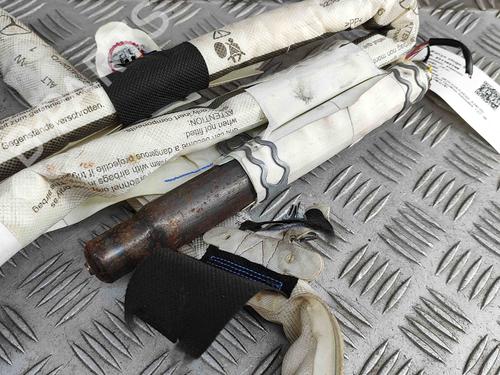 Left curtain airbag MERCEDES-BENZ A-CLASS (W176) A 160 CDI / d (176.011) | BP27608207C11 