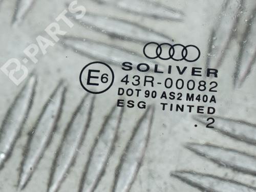 Panel rude bagtil højre AUDI A4 B6 Convertible (8H7) 3.0 | BP9228089C92 