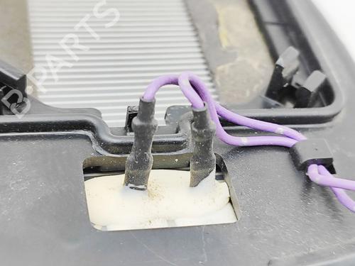 Right mirror glass MAZDA MX-5 II (NB) 1.8 16V (NB8C) | BP30178321C147 