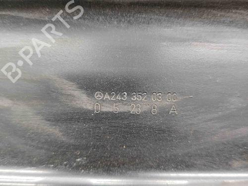 Rear axle MERCEDES-BENZ EQB (X243) EQB 300 4-matic (243.608, 243.609) | BP29593580M2 